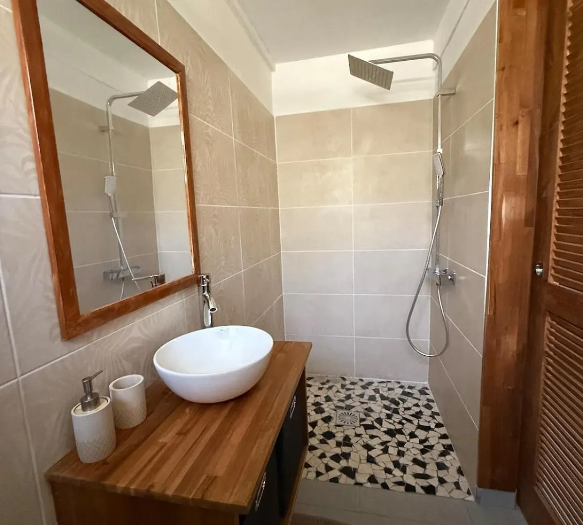 Zabitant Lodge Vieux-Habitants Guadeloupe