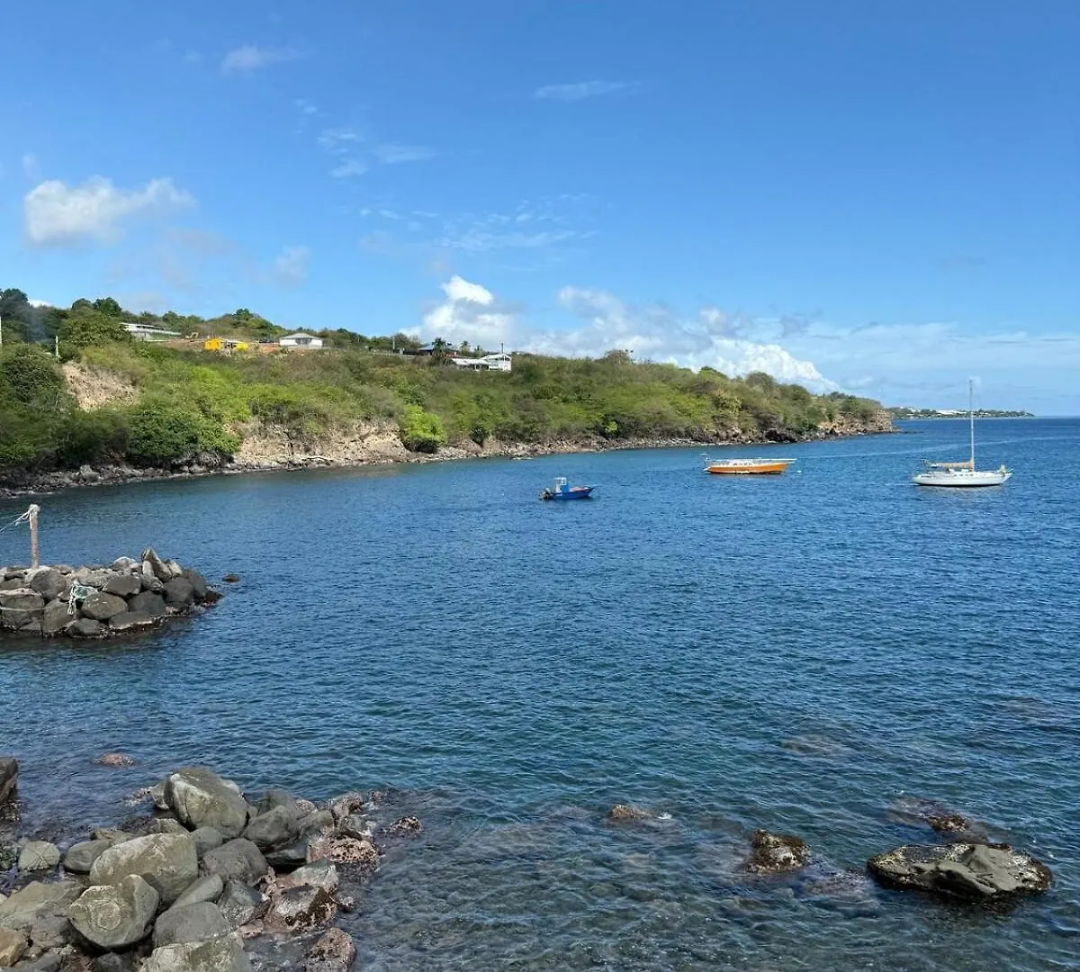 Zabitant Lodge Vieux-Habitants 0*,  Guadeloupe